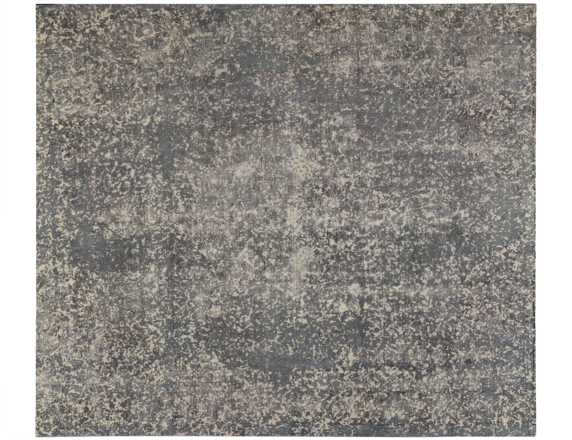 Tappeto vintage persiano  grigo <br/>260 x 238 cm