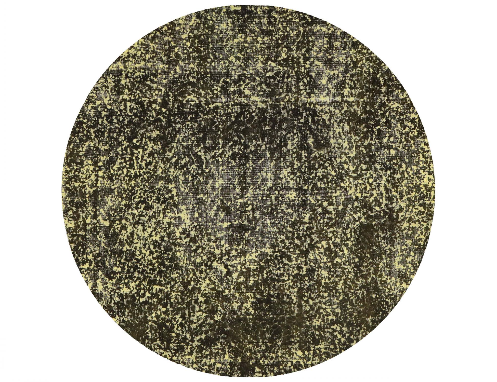 Persisk vintage teppe   200 x 200 cm