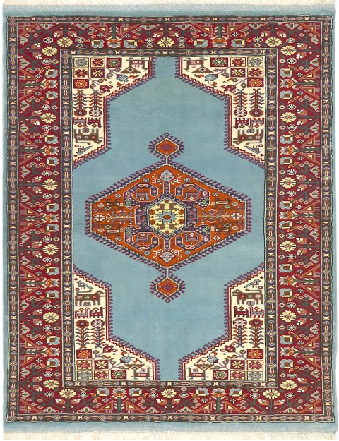 Perserteppich 198 x 132