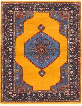 Persisk teppe 199 x 136