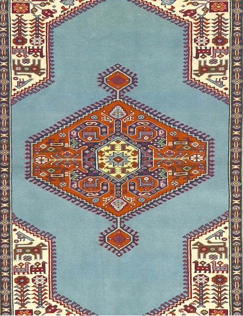 Perserteppich  <br/>198 x 132 cm