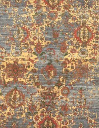 Beige Persien Persisk matta  250 x 155 cm