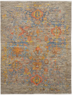 Beige Persien Persisk matta  240 x 157 cm