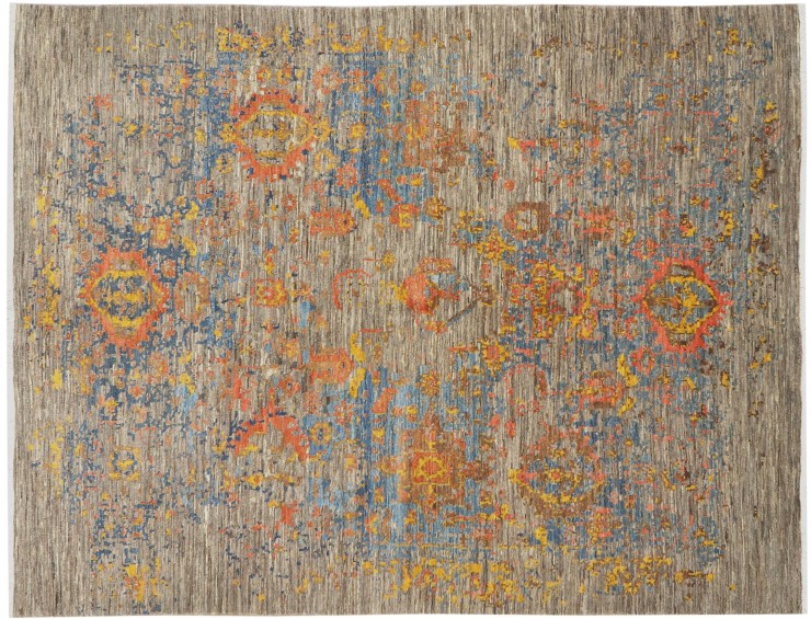 Beige Persien Perserteppich  240 x 157 cm