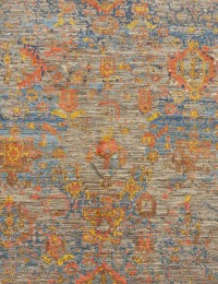 Beige Persien Perserteppich  240 x 157 cm