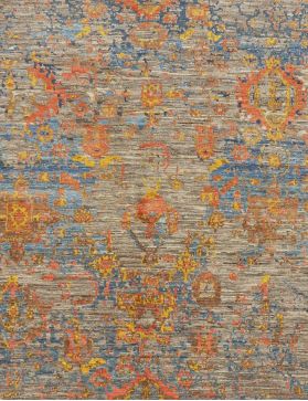 Persisk teppe 240 x 157 beige