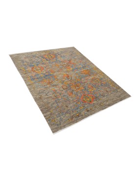 Beige Persien Persisk matta  240 x 157 cm