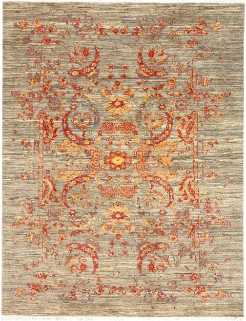 Persialainen matto  <br/>200 x 134 cm