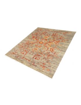 Persisk teppe 200 x 134 beige