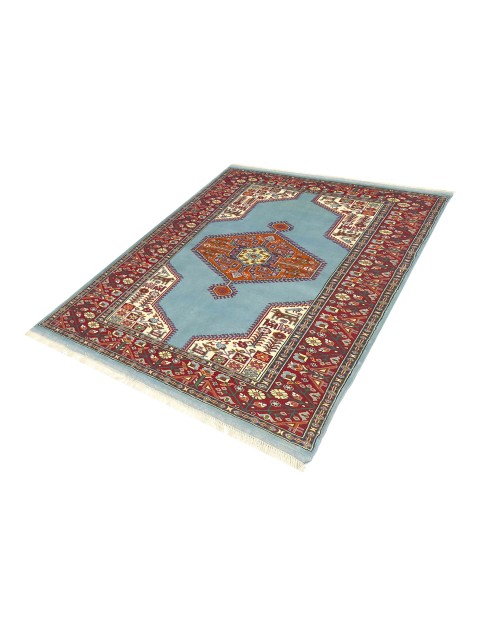 Blue Persia Persian Rug  198 x 132 cm