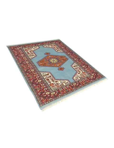 Blue Persia Persian Rug  198 x 132 cm