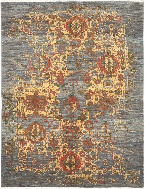 Beige Persien Perserteppich  250 x 155 cm