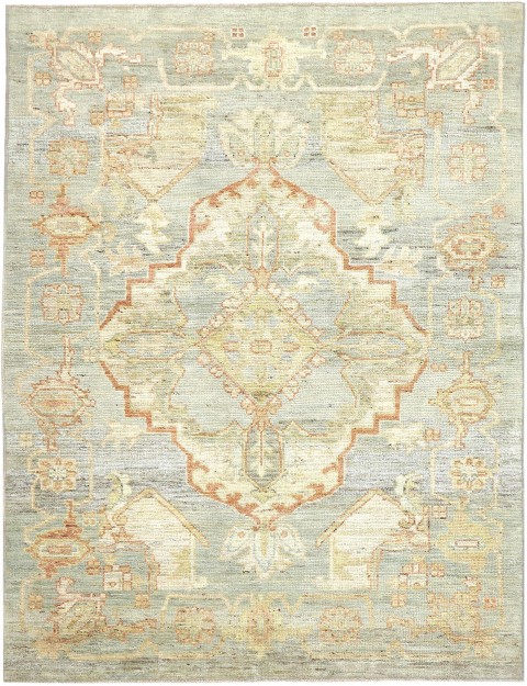 Beige Persan Tapis persan  244 x 172 cm