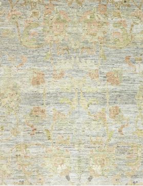 Persian Rug 342 x 248 beige 