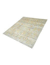 Beige Persien Perserteppich  342 x 248 cm