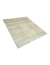 Beige Persien Perserteppich  342 x 248 cm