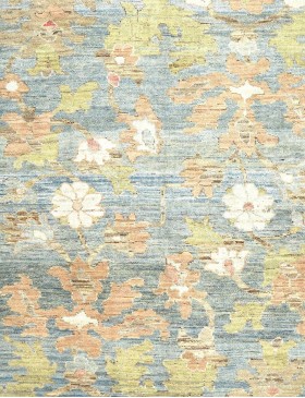 Beige Persien Persisk matta  335 x 205 cm