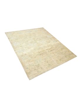 Persisk teppe 315 x 210 beige