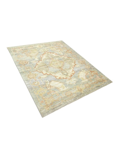 Beige Persan Tapis persan  244 x 172 cm