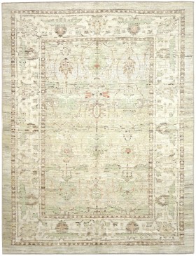 Beige Persia Alfombra Persa  327 x 208 cm
