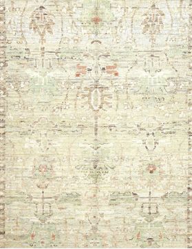 Persian Rug 327 x 208 beige 