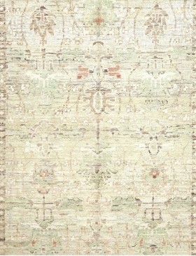 Beige Persia Alfombra Persa  327 x 208 cm
