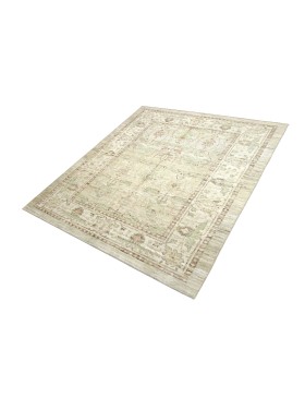 Beige Persia Alfombra Persa  327 x 208 cm