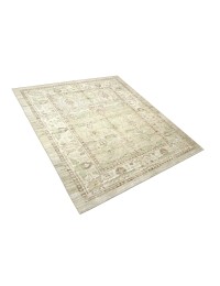 Beige Persien Persisk Tæppe 327 x 208 cm - view 3