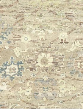 Persisk teppe 190 x 139 beige