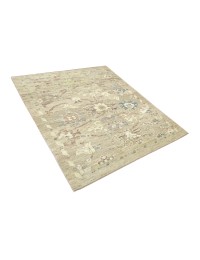 Beige Persien Persisk matta  190 x 139 cm