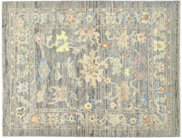 Beige Persia Persian Rug 240 x 177 cm