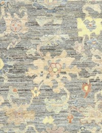 Beige Persia Persian Rug 240 x 177 cm - view 4