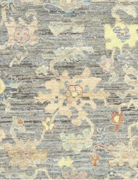 Persisk teppe 240 x 177 beige