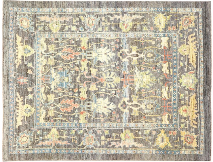 Beige Persien Perserteppich  292 x 201 cm