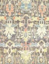 Beige Persien Perserteppich  292 x 201 cm