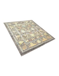 Beige Persien Perserteppich  292 x 201 cm