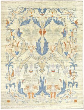 Persisk teppe 245 x 173 beige