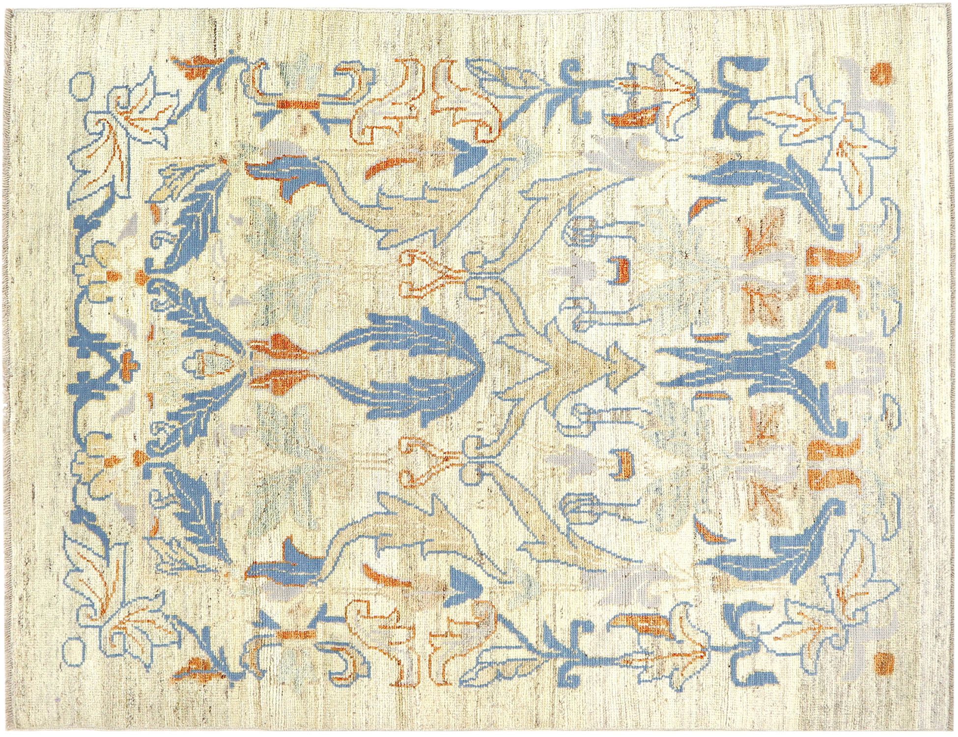 Tappeto persiano  beige <br/>245 x 173 cm