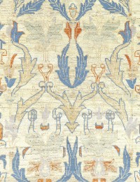 Beige Persa Alfombra Persa 245 x 173 cm - view 4