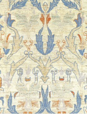 Beige Persiano Tappeto persiano  245 x 173 cm