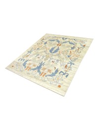 Beige Persa Alfombra Persa 245 x 173 cm - view 2