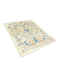 Beige Persa Alfombra Persa 245 x 173 cm - view 3