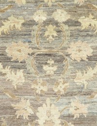 Beige Persa Alfombra Persa 274 x 216 cm - view 4