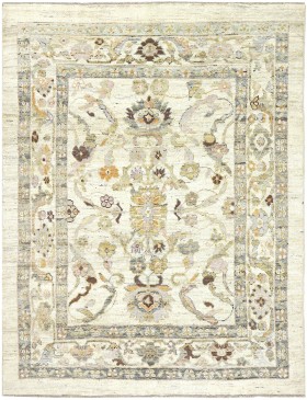 Beige Persien Persisk matta  260 x 200 cm