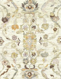 Beige Persiano Tappeto persiano 260 x 200 cm - view 4