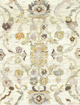 Beige Persien Persisk matta  260 x 200 cm