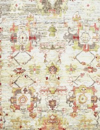 Beige Persiano Tappeto persiano 345 x 270 cm - view 4