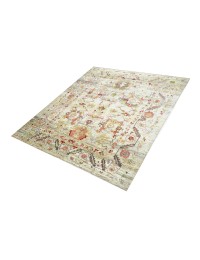 Beige Persiano Tappeto persiano 345 x 270 cm - view 1