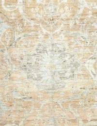 Beige Persien Perserteppich  337 x 265 cm