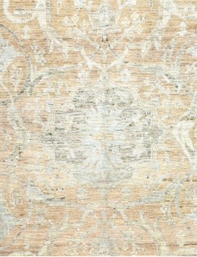 Beige Persien Persisk matta  337 x 265 cm